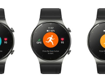 HUAWEI Watch GT 2 Pro compõe a linha de smartwatches premium da empresa