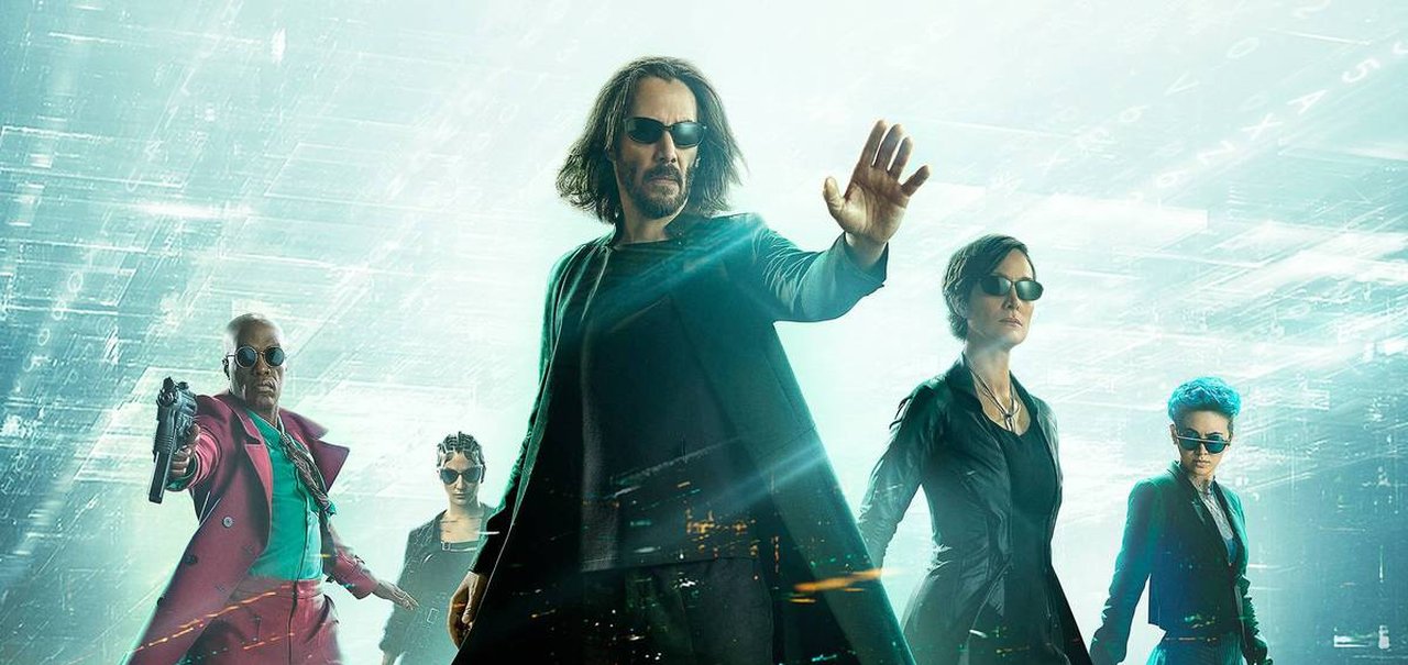 Matrix 4: elenco de Resurrections revela novidades na CCXP 2021