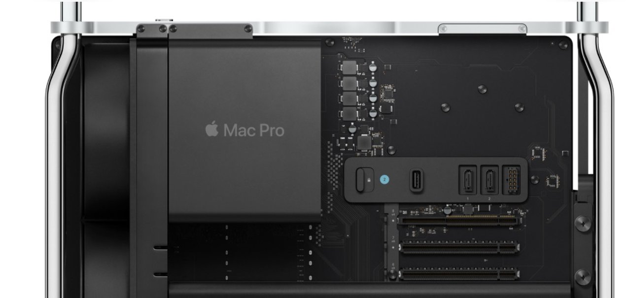 Apple planeja até cinco Macs com processador próprio para 2022