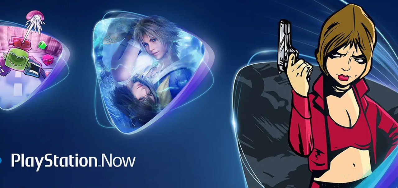 GTA 3 Definitive, Final Fantasy X/X-2 e mais na PlayStation Now em dezembro