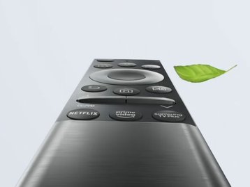 Controle de TV da Samsung evitou descarte de 1 milhão de pilhas