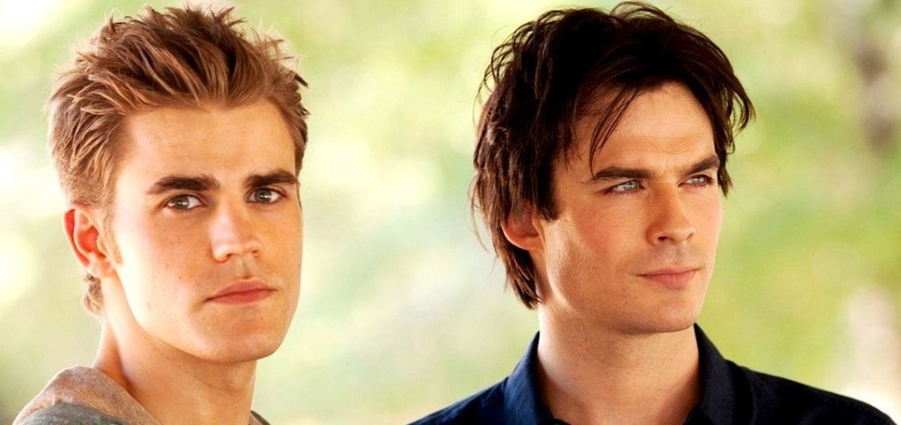 The Vampire Diaries: 10 melhores momentos de Stefan e Damon