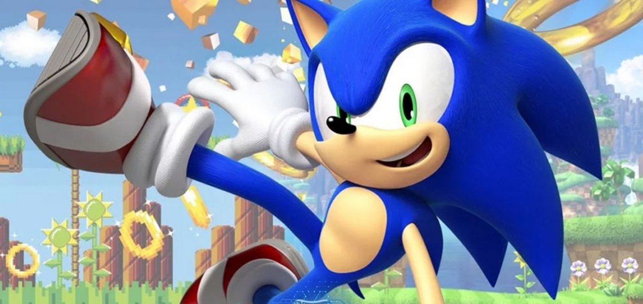 SEGA deve anunciar um novo Sonic no The Game Awards 2021