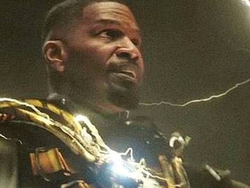 Homem-Aranha 3: Amy Pascal garantiu a Foxx que Electro não seria azul