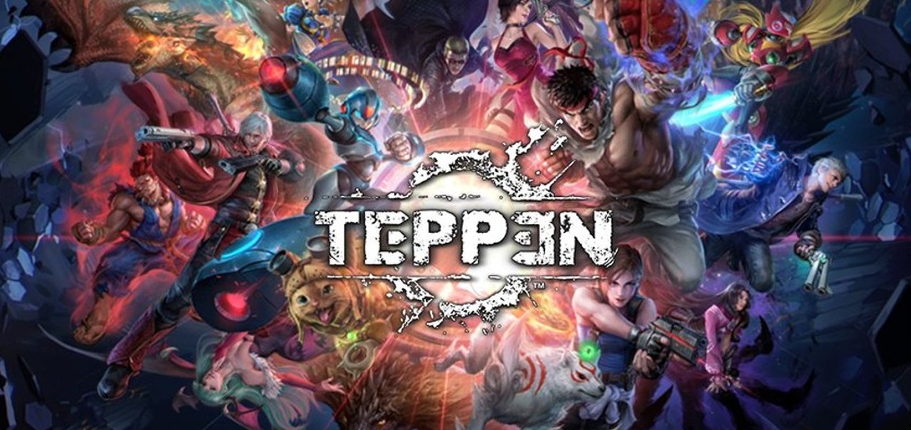 Capcom Teppen: card game é lançado no Brasil