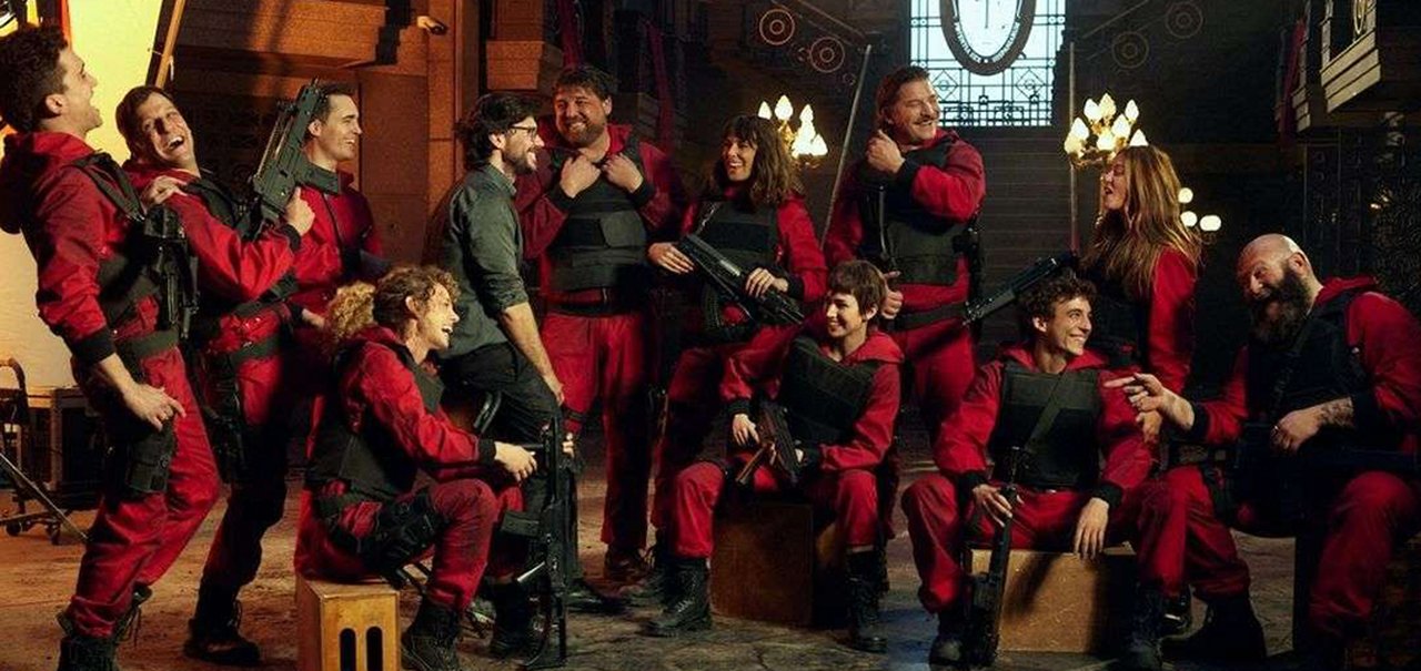 La Casa de Papel: 10 melhores frases da série espanhola