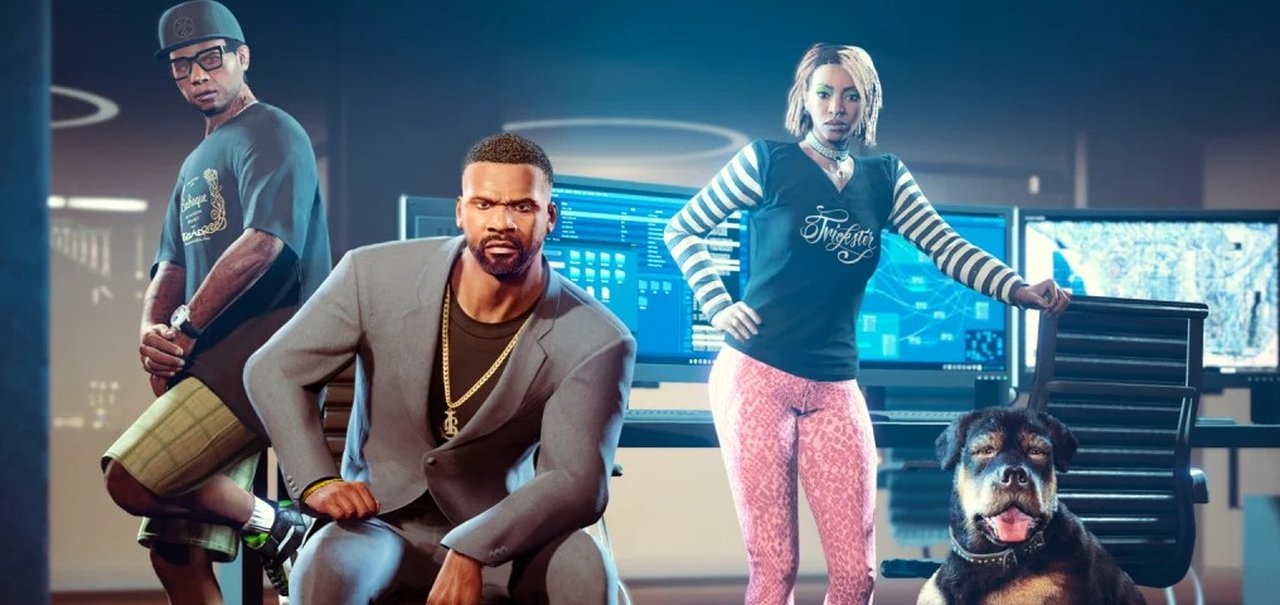 GTA Online The Contract: Franklin e Dr. Dre estrelam nova DLC