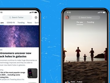 Twitter testa nova aba Explorar que imita estilo do TikTok