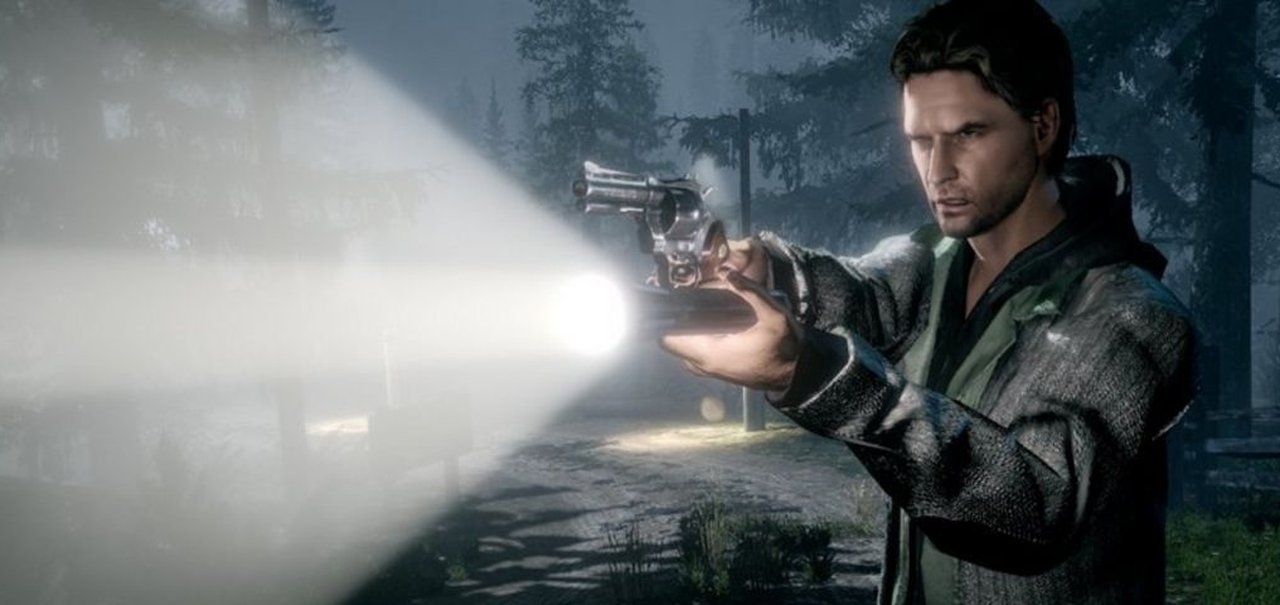 Alan Wake 2 pode ser um dos destaques do The Game Awards