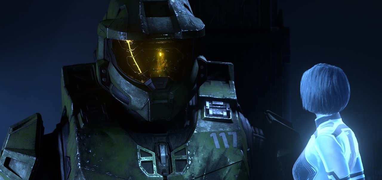 A física de Halo Infinite é tudo que um fã poderia pedir