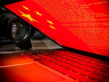 Microsoft bloqueia 42 sites usados por grupo de hackers chineses