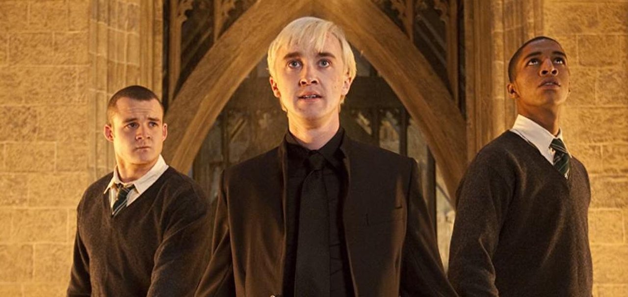 Harry Potter: Tom Felton proibiu sua mãe de pesquisá-lo no Google