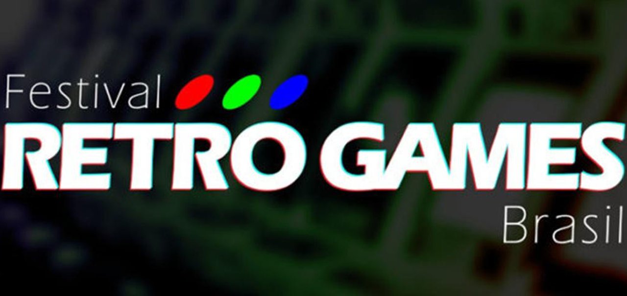 Festival Retro Games Brasil confirma edição para 2022