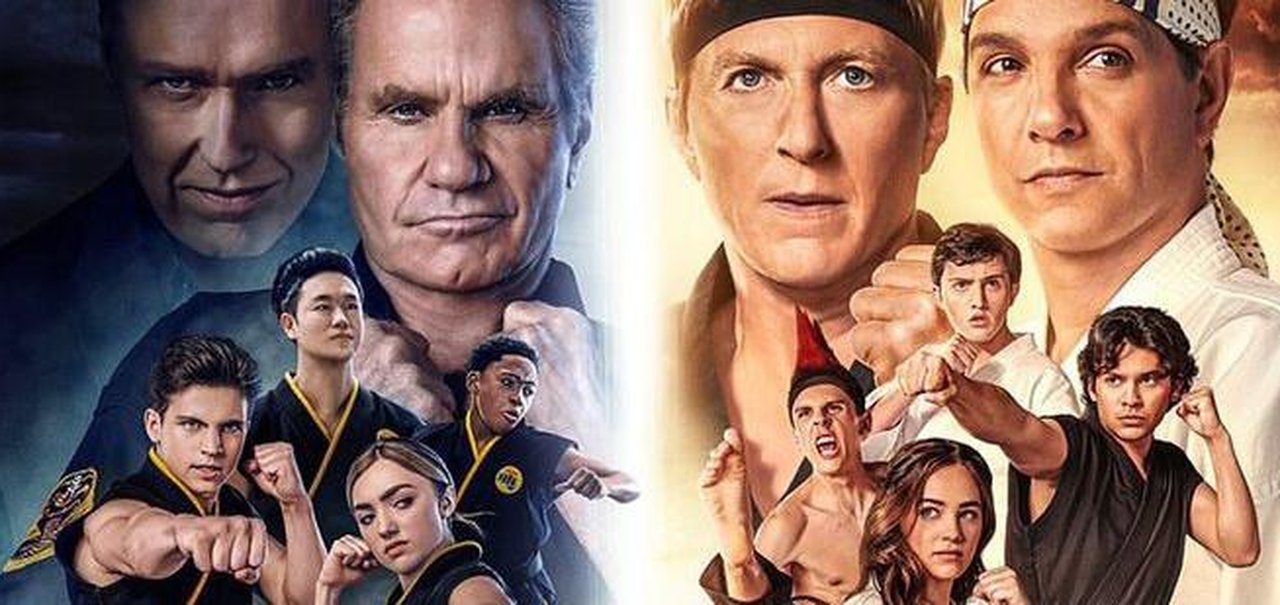 Cobra Kai: trailer da 4ª temporada revela personagem antigo e mais