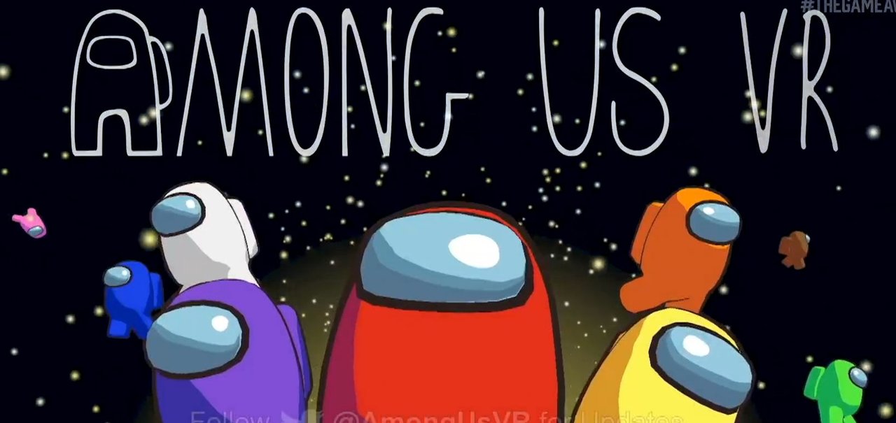 Among Us VR é anunciado para Meta Quest 2, PSVR e Steam