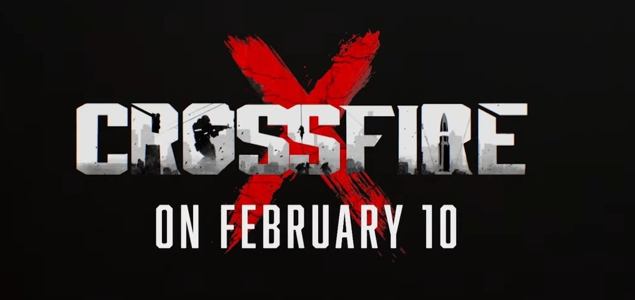 CrossfireX ganha trailer de campanha eletrizante e data de estreia