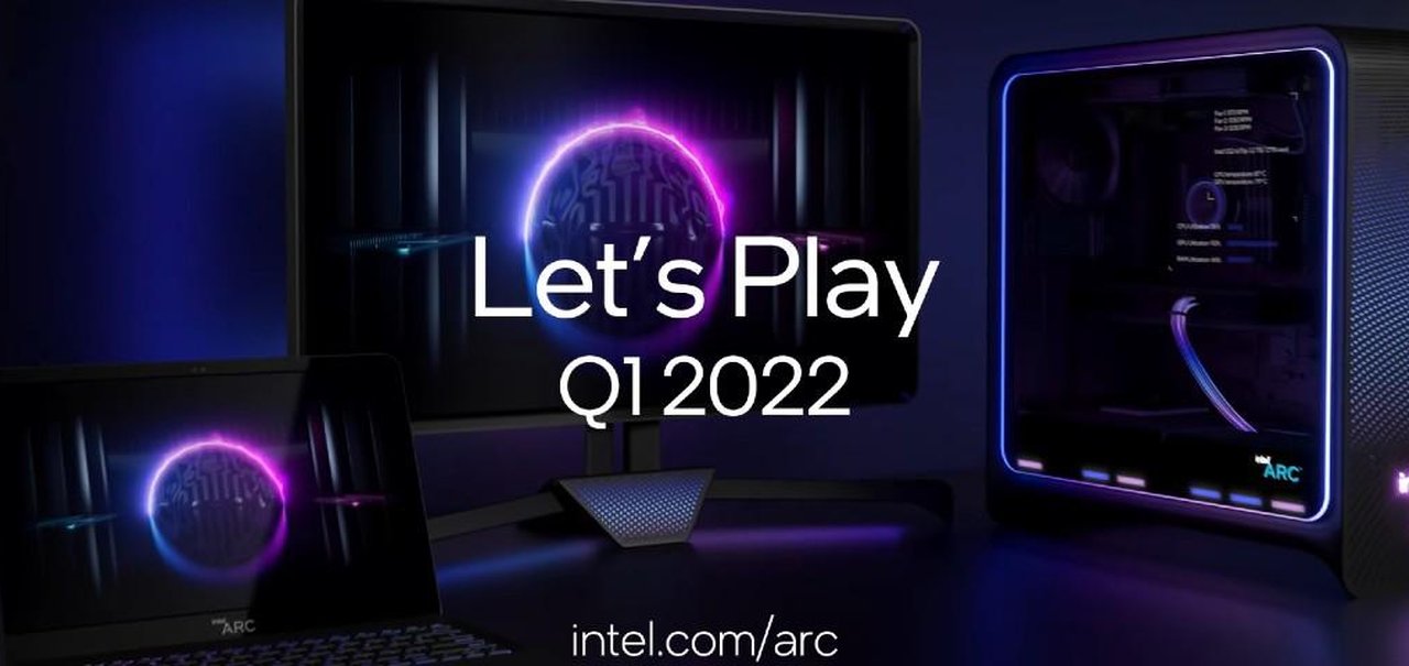 GPUs Intel ARC Alchemist recebem trailer de gameplay no TGA 2021