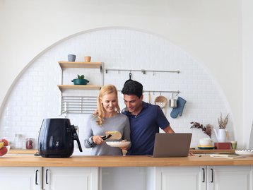 Como escolher a melhor Air Fryer para uma vida mais saudável?