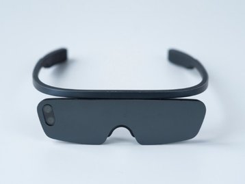 Startup chinesa lança óculos de VR mais fino e leve do mundo