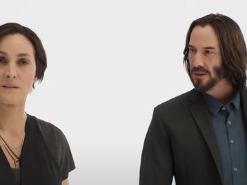 Vídeo compara Matrix Awakens e filme, resultado é surreal; confira o vídeo