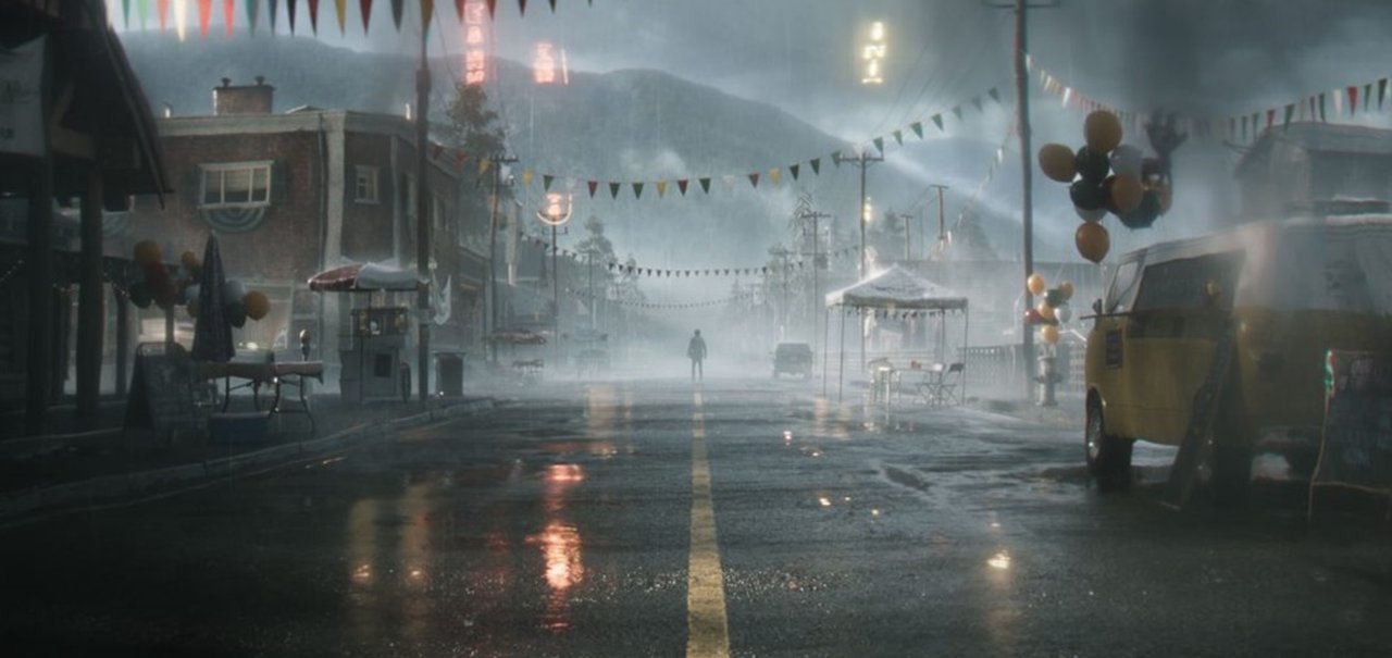 Alan Wake 2: diretor diz que o game será o mais belo da Remedy