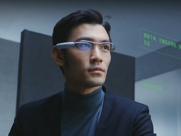 Oppo: 'monóculo inteligente' tem até um tradutor em tempo real