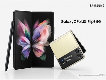 Samsung prova durabilidade de seus celulares dobráveis em vídeo