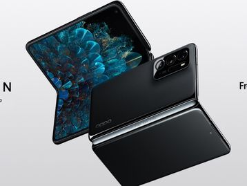 Oppo apresenta o Find N, primeiro celular dobrável da empresa