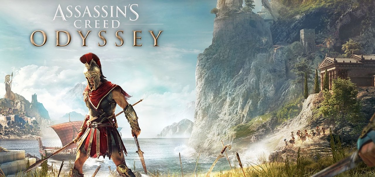 Assassin's Creed Odyssey: game fica grátis para jogar até segunda (20)