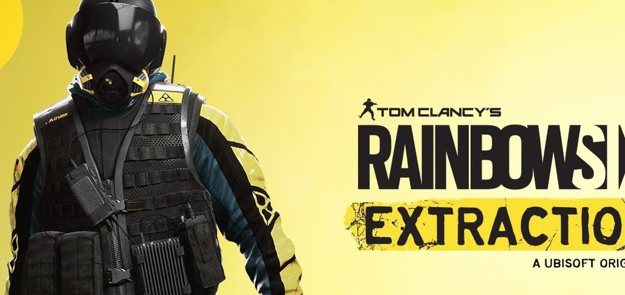 Rainbow Six Extraction ganha novo trailer focado em Jäger