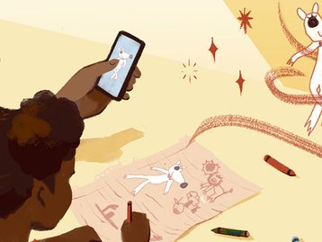 Meta usa IA para animar desenhos de crianças; veja como fazer