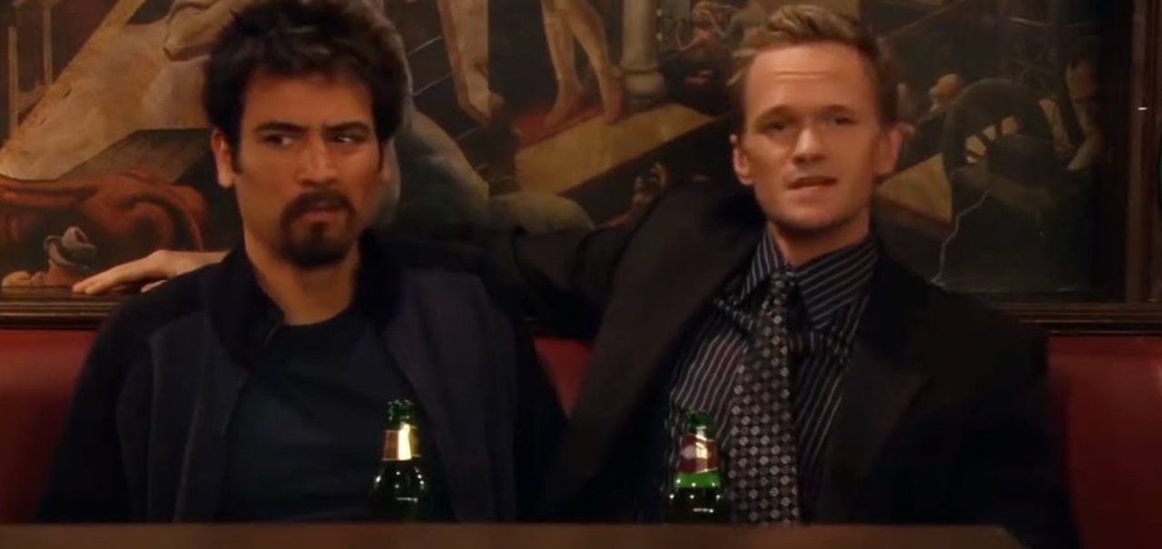 How I Met Your Mother: Ted inventou as histórias sobre Barney?