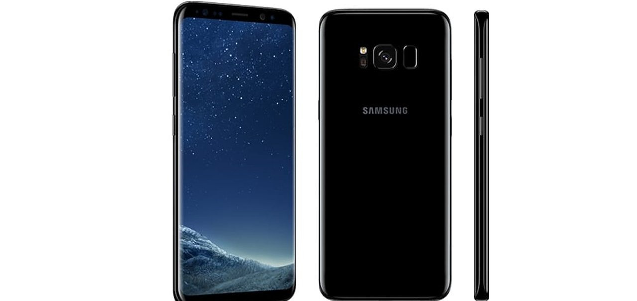 Samsung atualiza Galaxy S8 e S8+ com patch de novembro de 2021