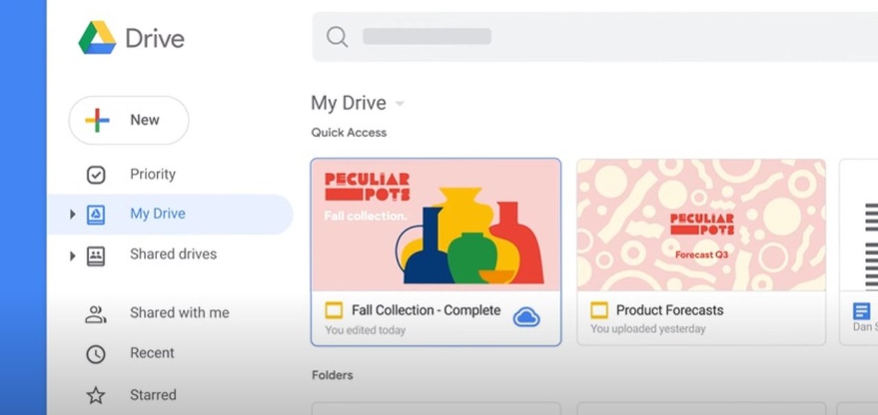 Google Drive vai bloquear arquivos que violem regras do serviço