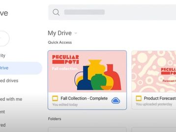 Google Drive vai bloquear arquivos que violem regras do serviço