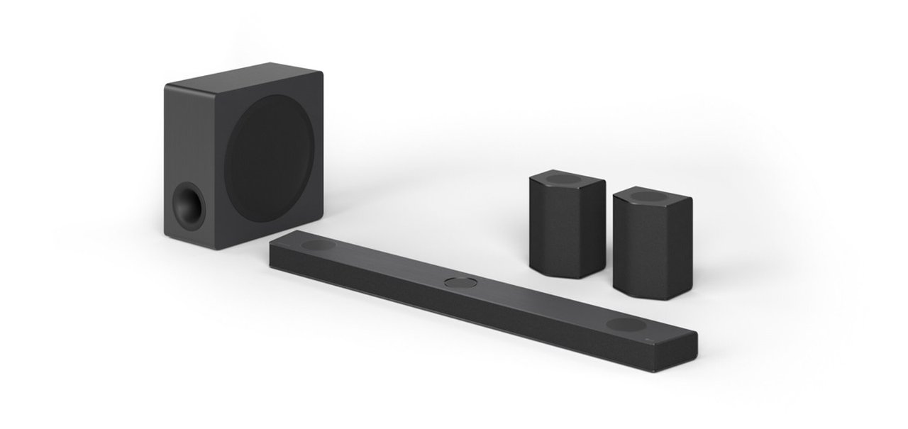 LG terá soundbar como destaque de áudio na CES 2022