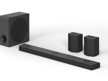 LG terá soundbar como destaque de áudio na CES 2022