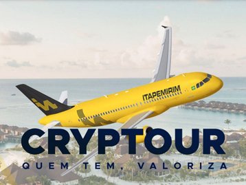 Dono da Itapemirim é acusado de ligação com fraude de criptomoeda