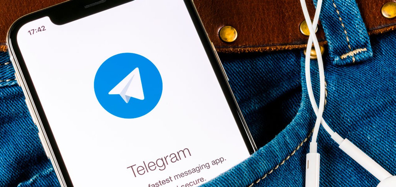 Telegram testa recurso para evitar spoilers em mensagens