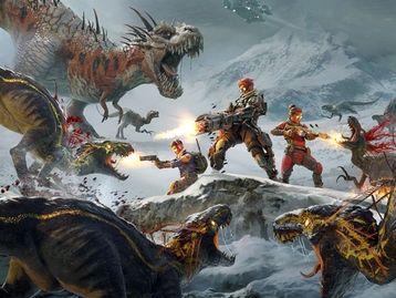 Second Extincion está de graça na Epic Games Store