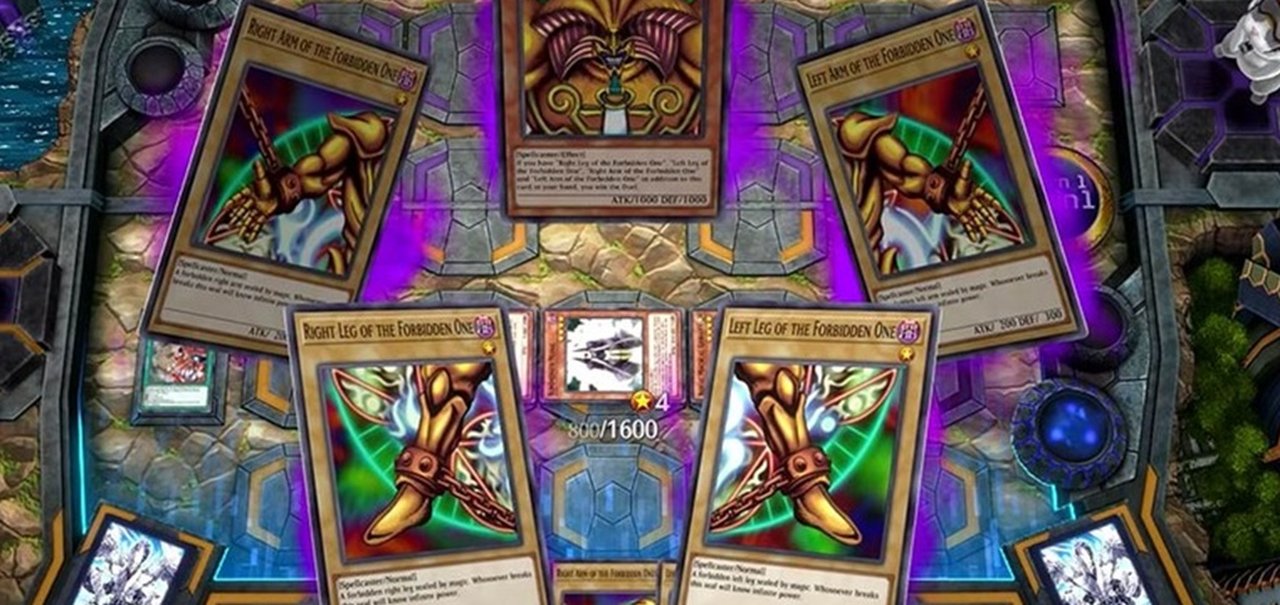 Yu-Gi-Oh! Master Duel vai contar com suporte a crossplay