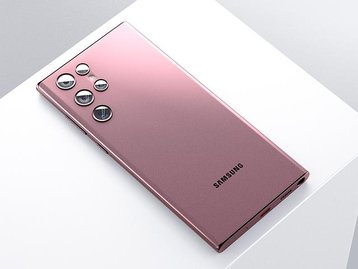Galaxy S22 Ultra: imagens vazadas revelam cor inesperada