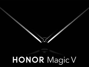 Honor divulga teaser com Magic V, celular dobrável da marca