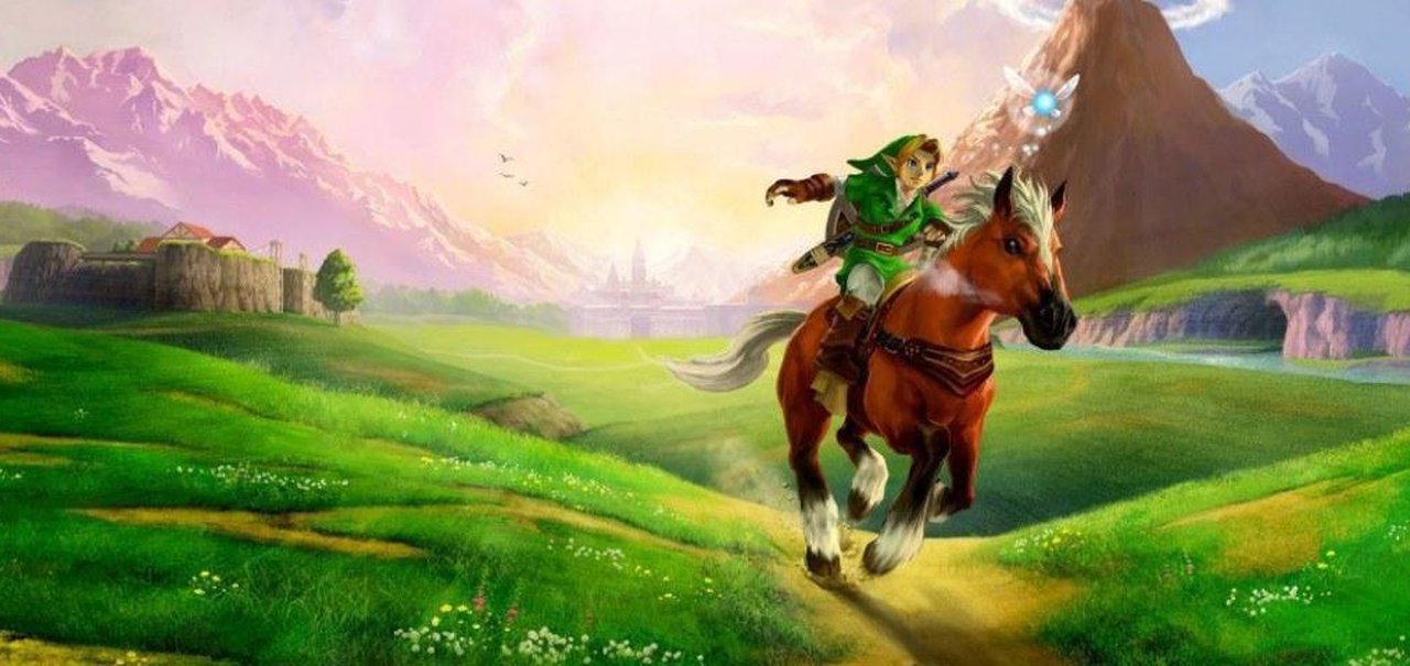 Nintendo 3DS: 6 jogos marcantes do console portátil