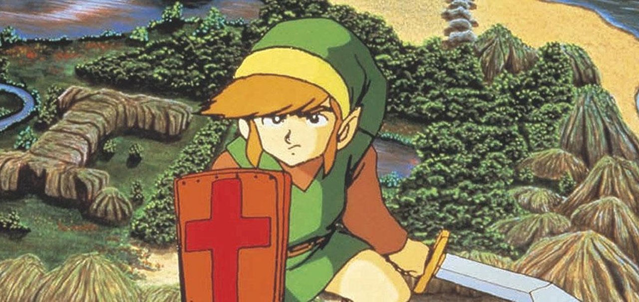 Zelda de Famicom é vendido por mais de R$ 22 mil por causa de lámen