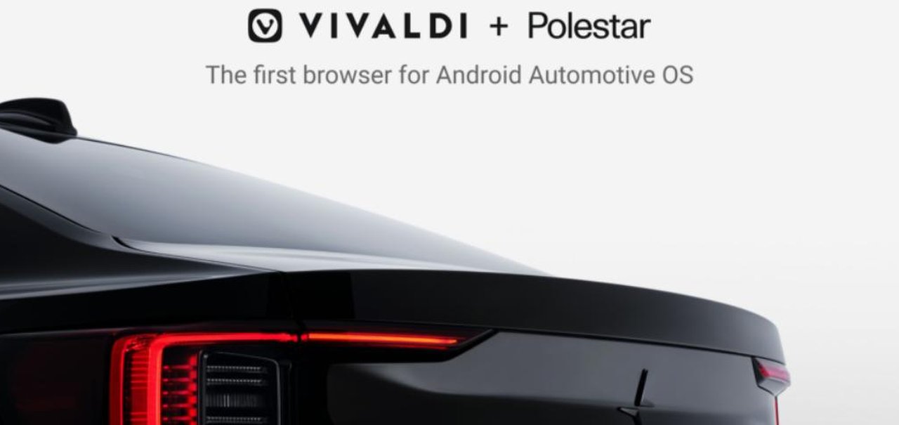 Vivaldi lança navegador exclusivo para carros com Android