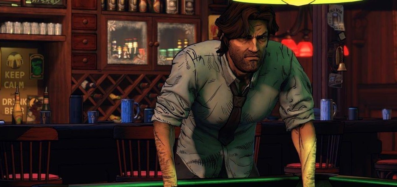 The Wolf Among Us 2 ainda está vivo e receberá novidades em 2022