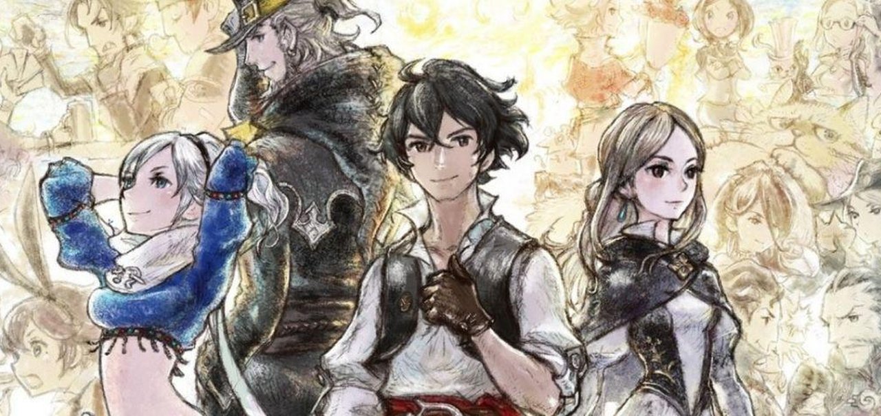 Bravely Default 2 alcança um milhão de cópias vendidas