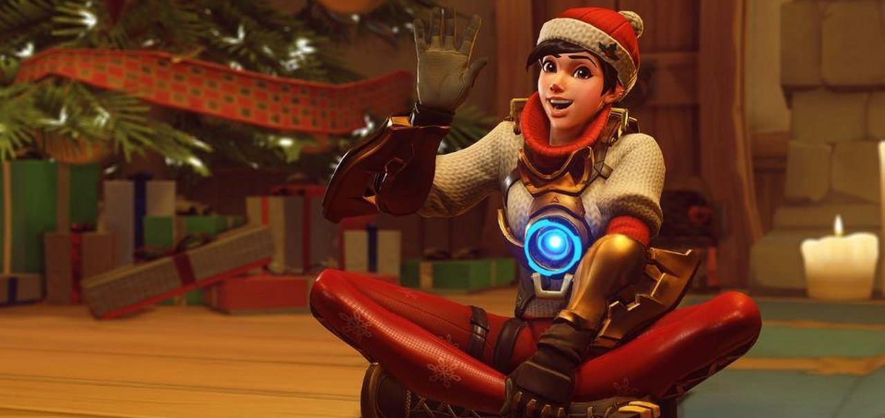 Overwatch fica gratuito para jogar até dia 2 de janeiro