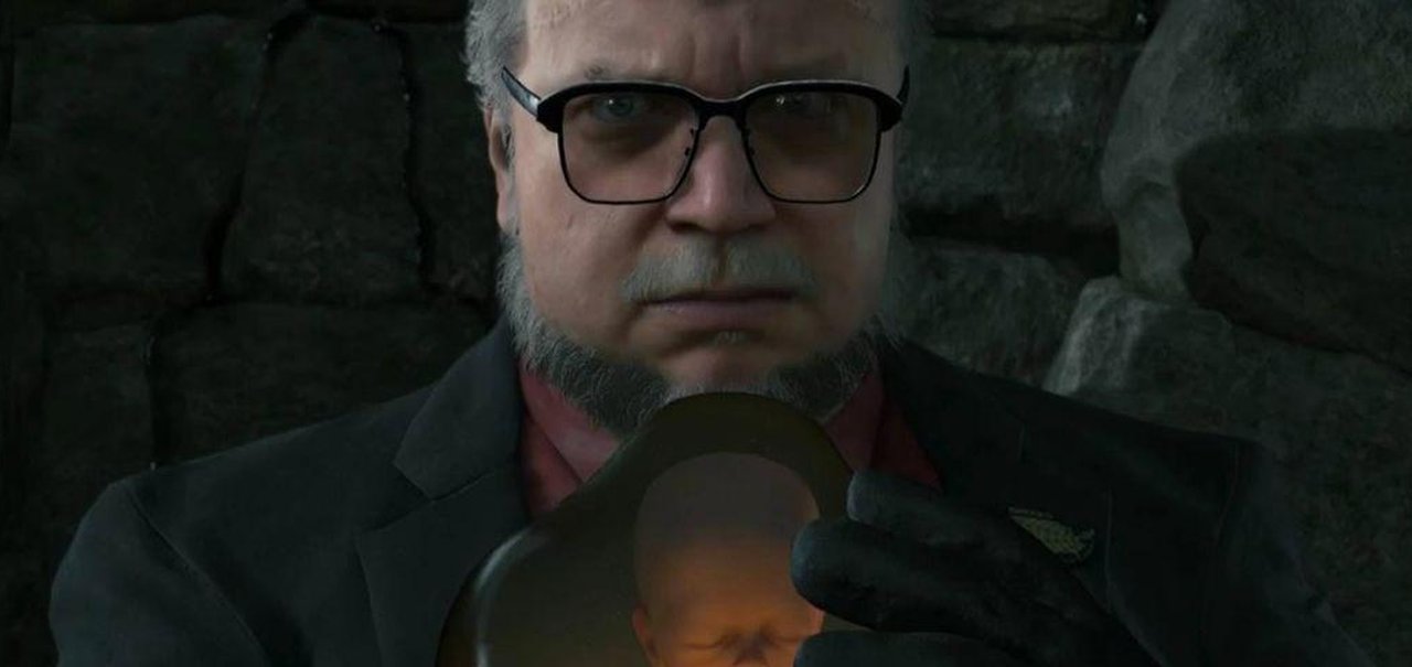 Nada de Silent Hill: Guillermo Del Toro explica sua fala no TGA 2021